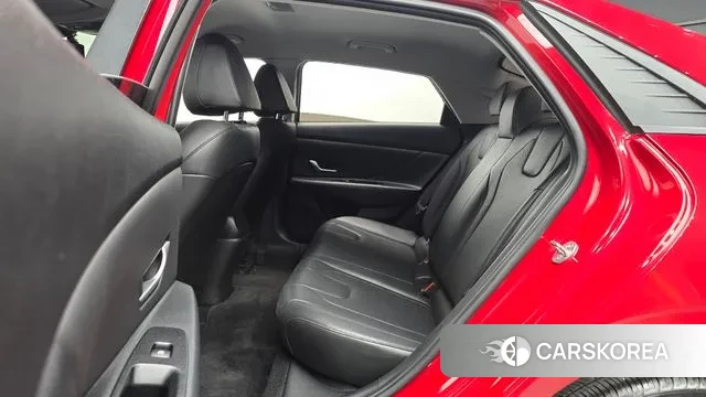 Hyundai Avante (CN7) 2023 Красный из Кореи, фото 3