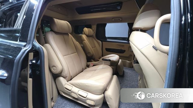 Kia The New Carnival 2019 Черный из Кореи, фото 3