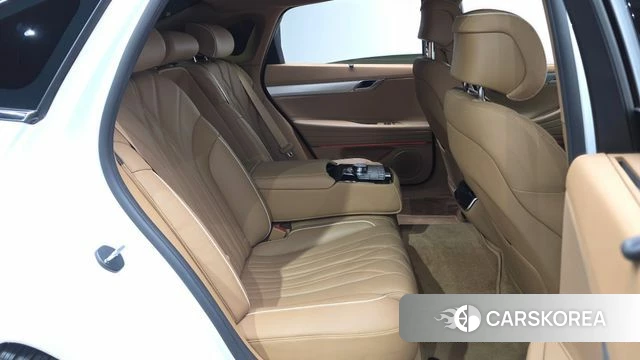 Genesis G80 (RG3) 2024 Белый из Кореи, фото 3