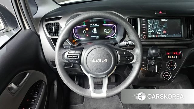 Kia The New Kia Ray 2024 Жемчужный цвет из Кореи, фото 3