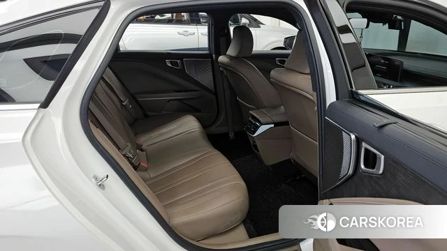 Kia K8 2024 Белый из Кореи, фото 3