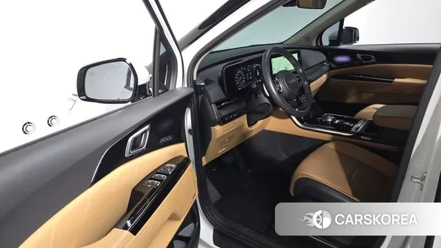 Kia Carnival 4th generation 2023 Белый из Кореи, фото 3