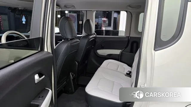 Kia The New Kia Ray 2024 Жемчужный цвет из Кореи, фото 3