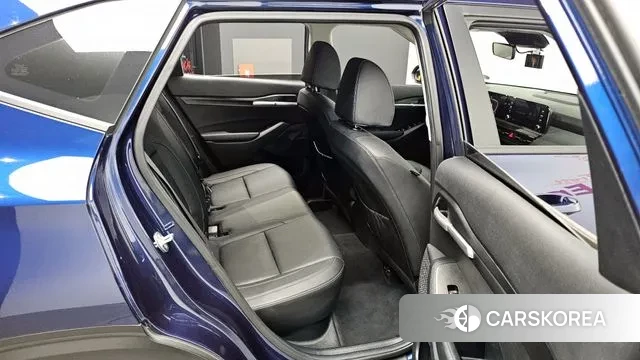 Kia The New Seltos 2023 Синий из Кореи, фото 3