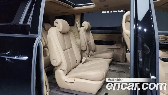 Kia The New Carnival id 2388409 из Кореи 3