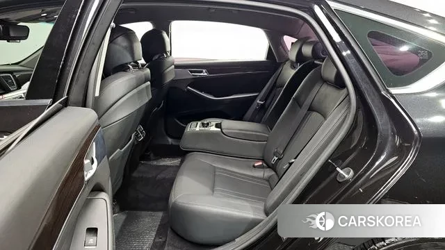 Genesis G80 2019 Черный из Кореи, фото 3