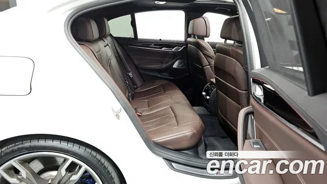 BMW 5 Series (G30) id 2483770 из Кореи 3