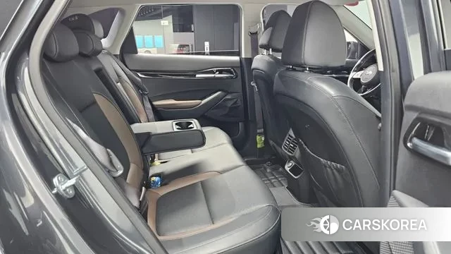 Kia Seltos 2021 Серый из Кореи, фото 3