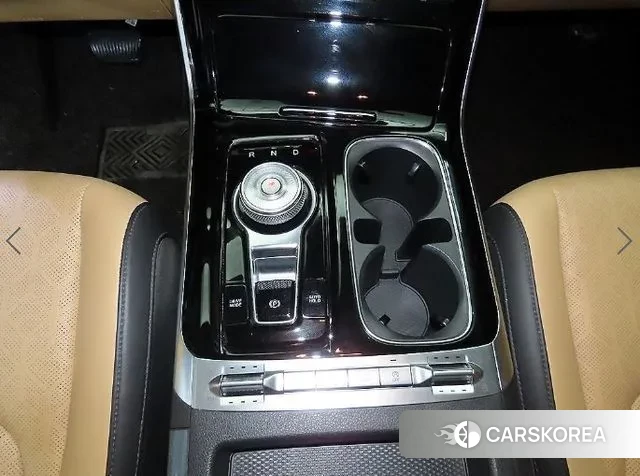 Kia Carnival 4th generation 2021 Черный из Кореи, фото 3