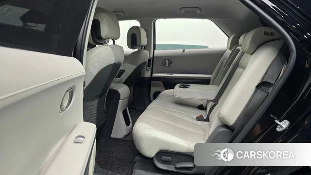 Hyundai Ionic 5 2021 Черный из Кореи, фото 3