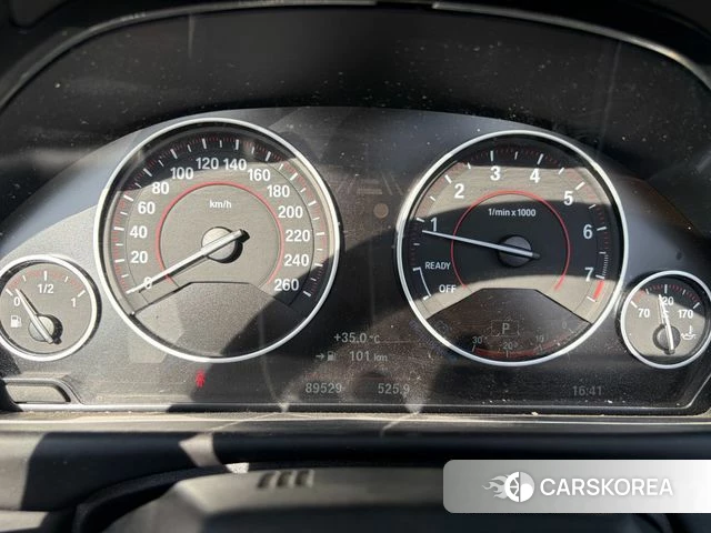 BMW 4 Series (F32) 2018 Белый из Кореи, фото 3