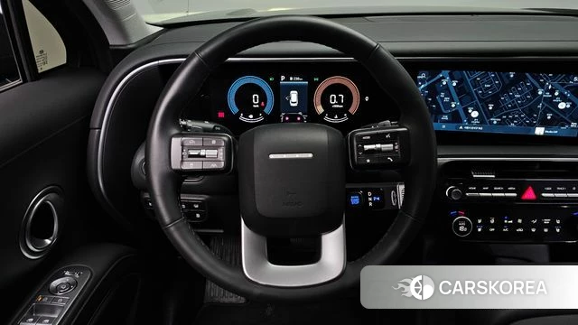 Hyundai Palisade (LX3) 2025 Черный из Кореи, фото 3