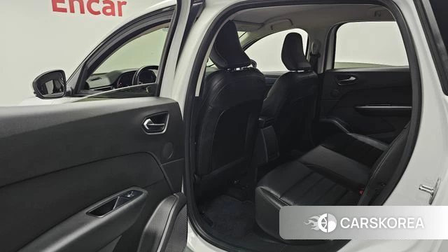 Renault Korea (Samsung) XM3 2021 Белый из Кореи, фото 3