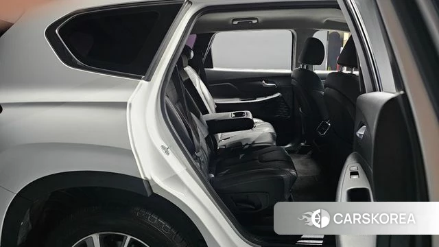 Hyundai Santa Fe TM 2019 Белый из Кореи, фото 3