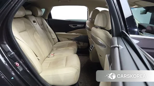 Kia The New K9 2nd generation 2022 Фиолетовый из Кореи, фото 3