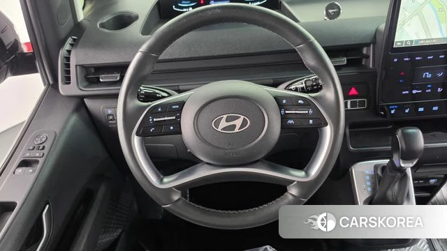 Hyundai Staria 2024 Черный из Кореи, фото 3
