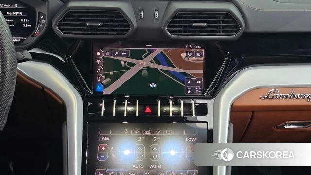 Lamborghini Urus 2020 Серый из Кореи, фото 3
