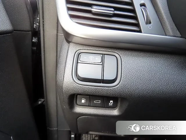 Kia K5 second generation 2018 Черный из Кореи, фото 3