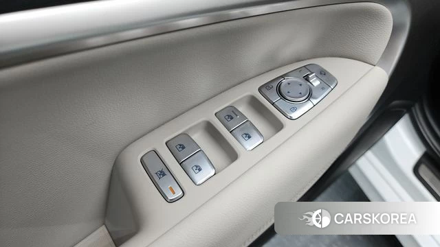 Genesis The New G70 2021 Белый из Кореи, фото 3