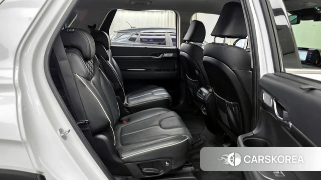 Hyundai Palisade 2022 Белый из Кореи, фото 3