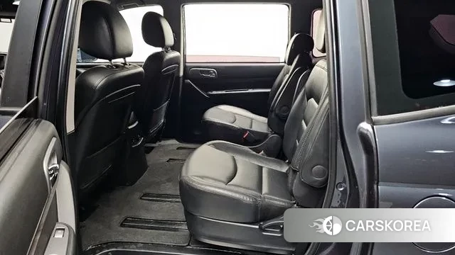 Ssangyong Korando Turismo 2018 Серый из Кореи, фото 3