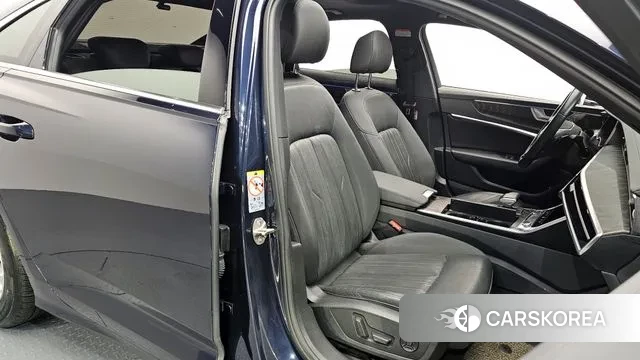 Audi A6 (C8) id 3488661 из Кореи 3