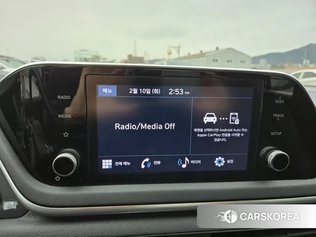 Hyundai Sonata (DN8) 2022 Черный из Кореи, фото 3