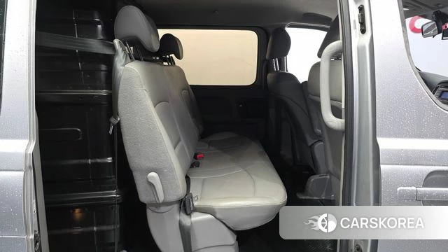 Hyundai The New Grand Starex 2018 Серебряный из Кореи, фото 3