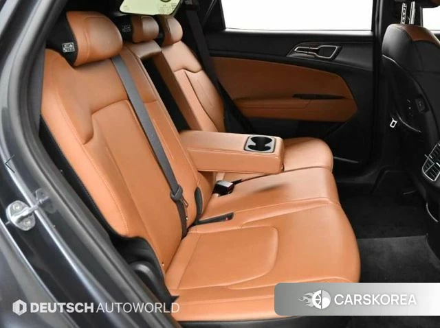 Kia Sportage 5th Generation 2022 Серый из Кореи, фото 3