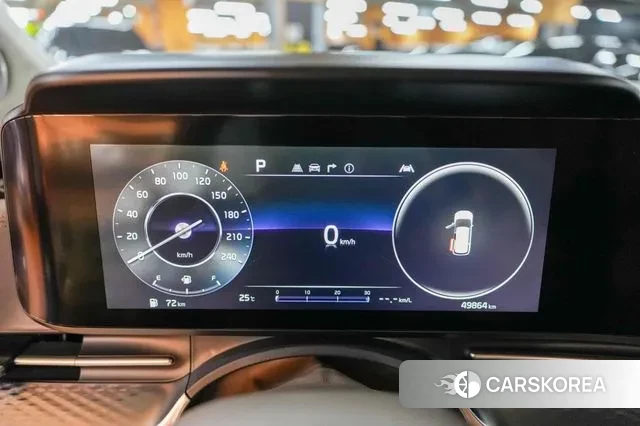 Kia Carnival 4th generation 2021 Черный из Кореи, фото 3