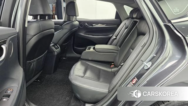 Hyundai Grandeur IG 2019 Черный из Кореи, фото 3
