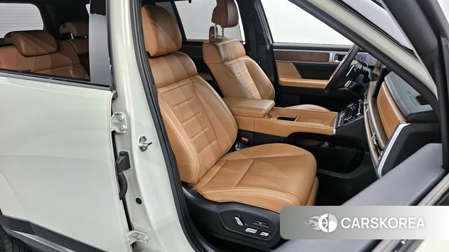 Hyundai Santa Fe (MX5) 2023 Жемчужный цвет из Кореи, фото 3