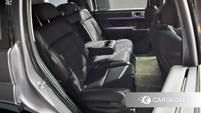 Hyundai Santa Fe (MX5) 2024 Серый из Кореи, фото 3