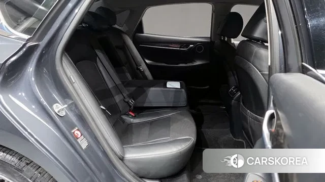 Hyundai Grandeur IG 2018 Серый из Кореи, фото 3