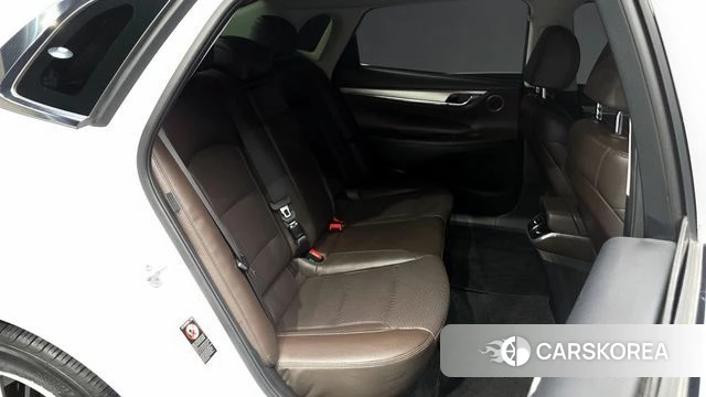 Hyundai The New Grandeur IG 2022 Белый из Кореи, фото 3