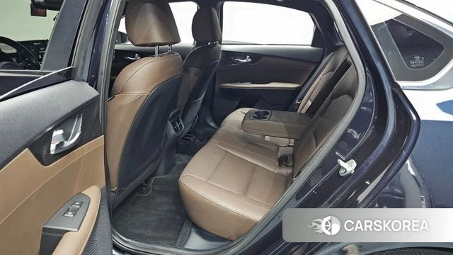 Kia Come New K3 2018 Синий из Кореи, фото 3