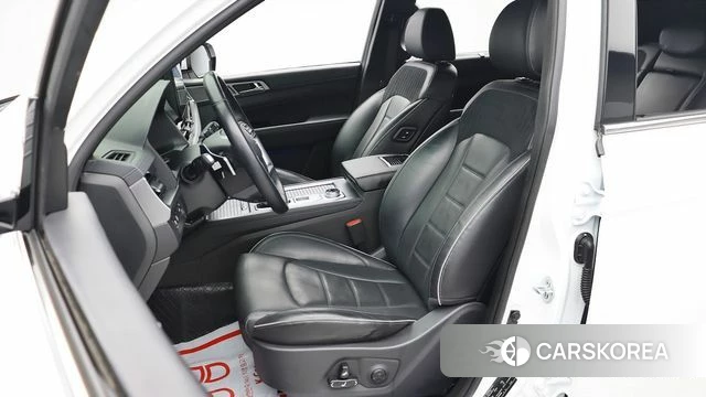 Ssangyong Rexton New Arena 2023 Белый из Кореи, фото 3
