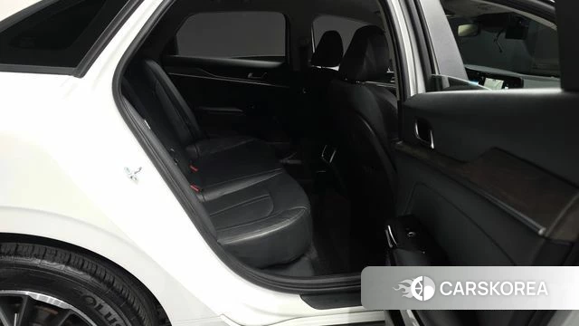 Kia K5 3rd generation 2022 Белый из Кореи, фото 3