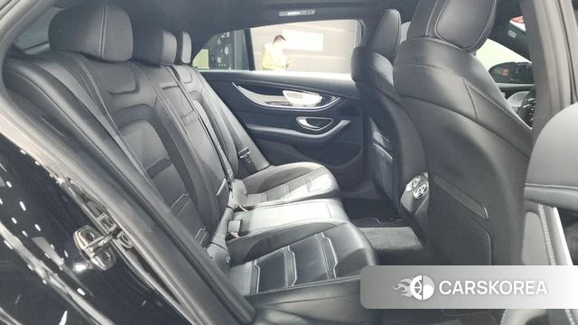 Mercedes-Benz AMG GT 2022 Черный из Кореи, фото 3