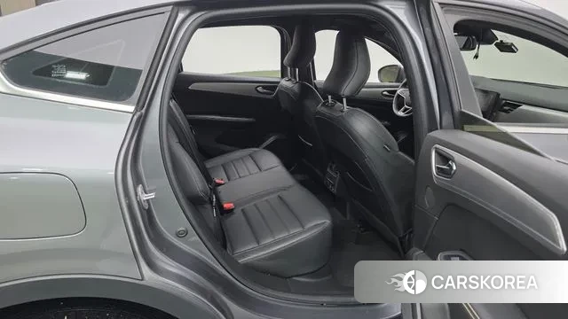 Renault Korea (Samsung) XM3 2023 Серый из Кореи, фото 3