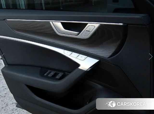 Audi A6 (C8) 2020 Белый из Кореи, фото 3