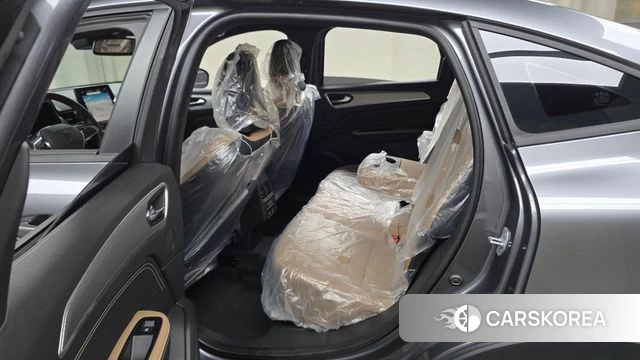 Renault Korea (Samsung) Arcana 2026 Серый из Кореи, фото 3