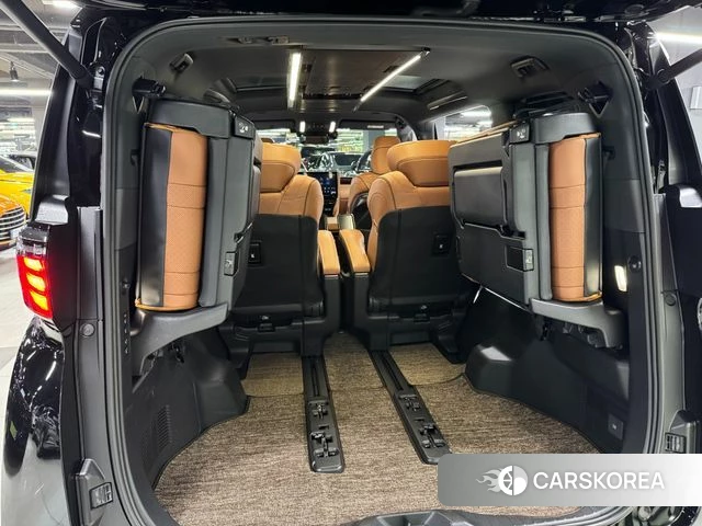 Toyota Alphard 4th Generation 2024 Черный из Кореи, фото 3