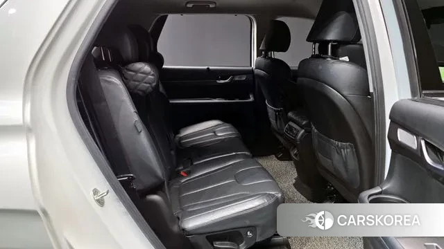 Hyundai Palisade 2019 Белый из Кореи, фото 3