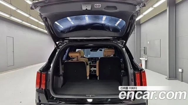 Kia Sorento 4th Generation 2020 Черный из Кореи, фото 3