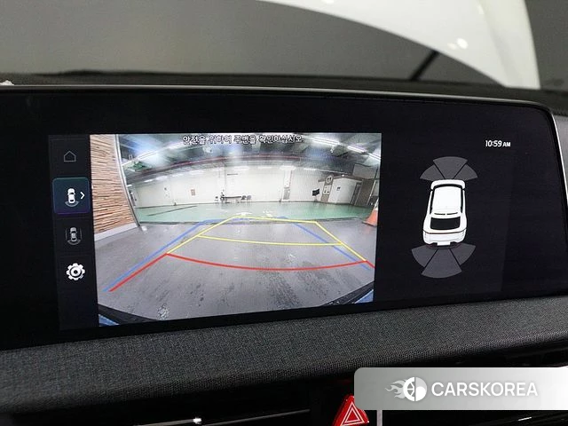Kia EV6 2023 Белый из Кореи, фото 3