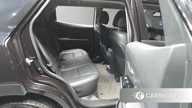 Ssangyong Beautiful Korando 2019 Черный из Кореи, фото 3