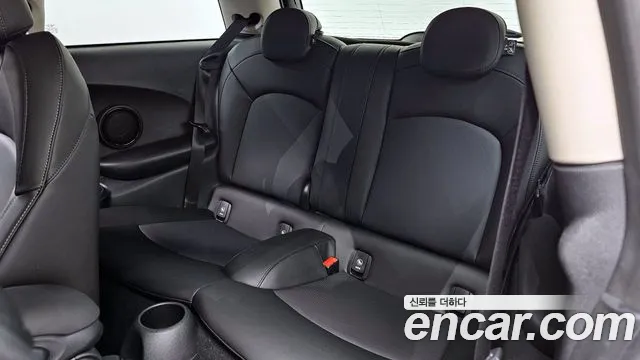 Mini Cooper 2021 Оранжевый из Кореи, фото 3