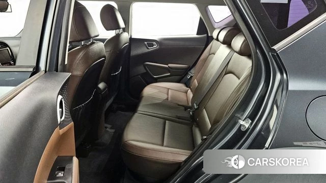 Kia Soul Booster 2019 Серый из Кореи, фото 3