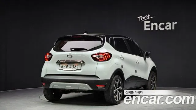 Renault Korea (Samsung) New QM3 id 2657461 из Кореи 3